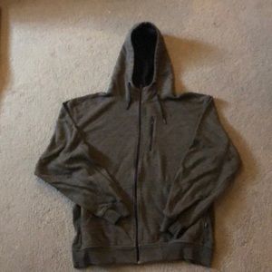 Champs zip up hoodie